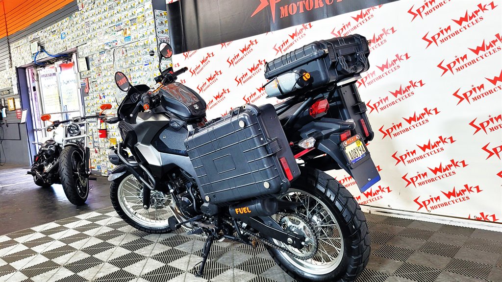 2018 Kawasaki Versys-x 300 - $3,500