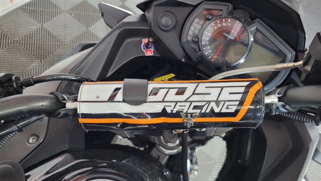2018 Kawasaki Versys-x 300 - $3,500