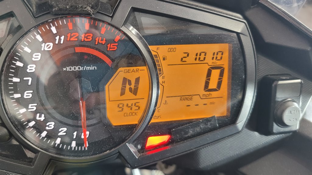 2018 Kawasaki Versys-x 300 - $3,500