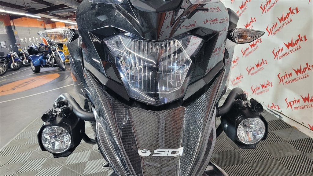 2018 Kawasaki Versys-x 300 - $3,500
