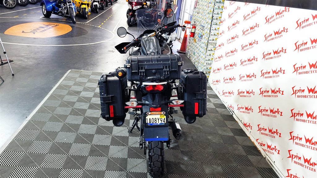 2018 Kawasaki Versys-x 300 - $3,500