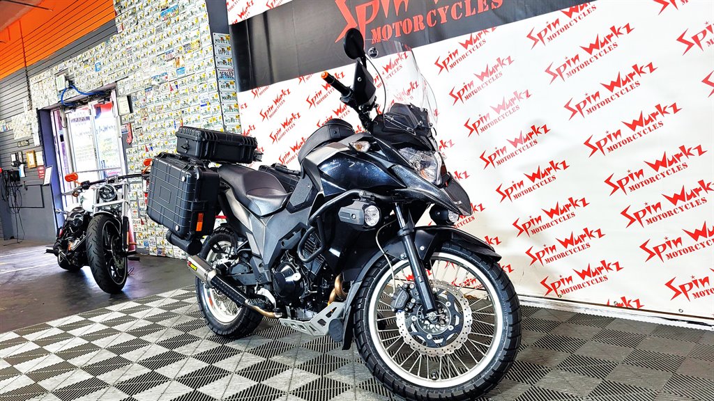 2018 Kawasaki Versys-x 300 - $3,500