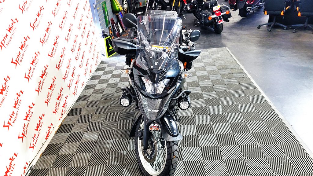 2018 Kawasaki Versys-x 300 - $3,500