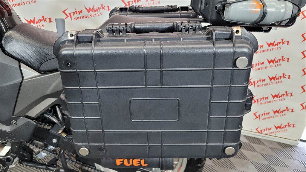 2018 Kawasaki Versys-x 300 - $3,500