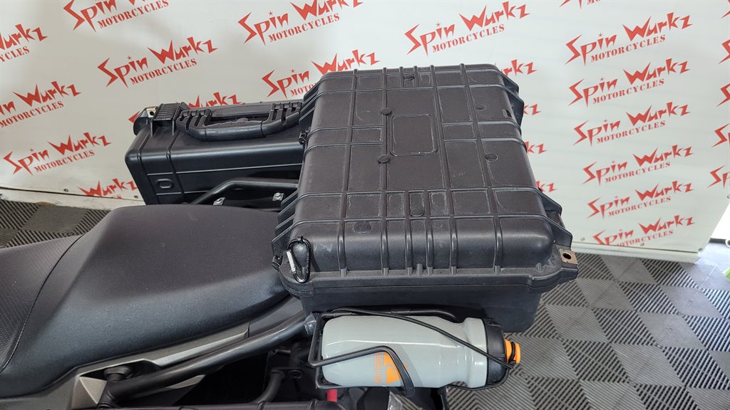 2018 Kawasaki Versys-x 300 - $3,500