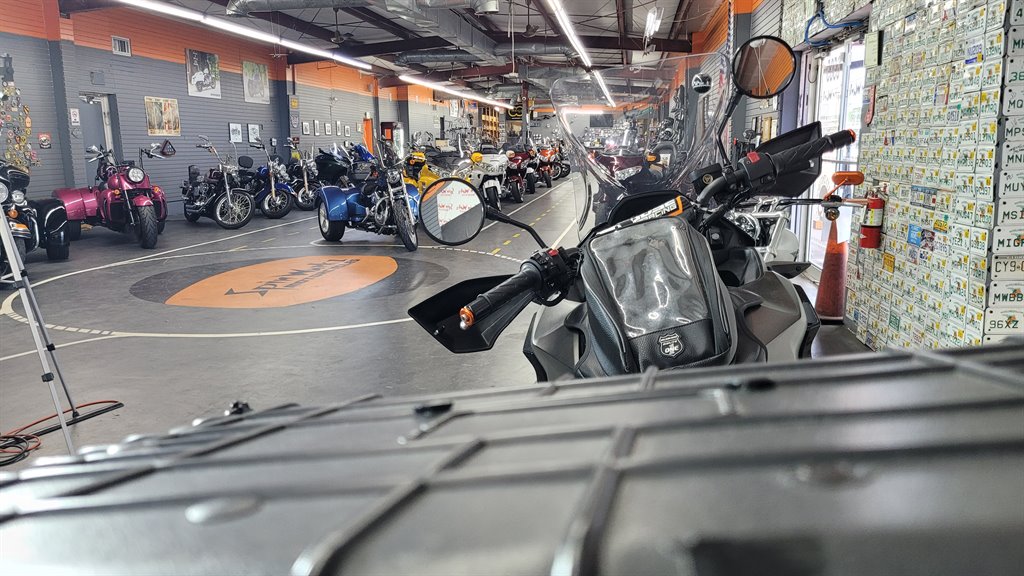 2018 Kawasaki Versys-x 300 - $3,500