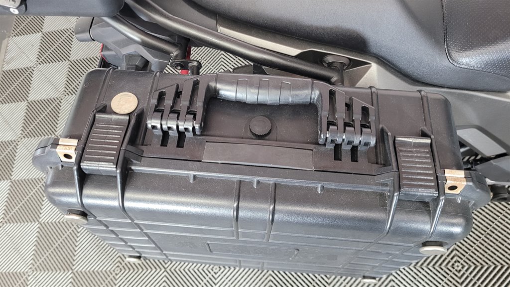 2018 Kawasaki Versys-x 300 - $3,500