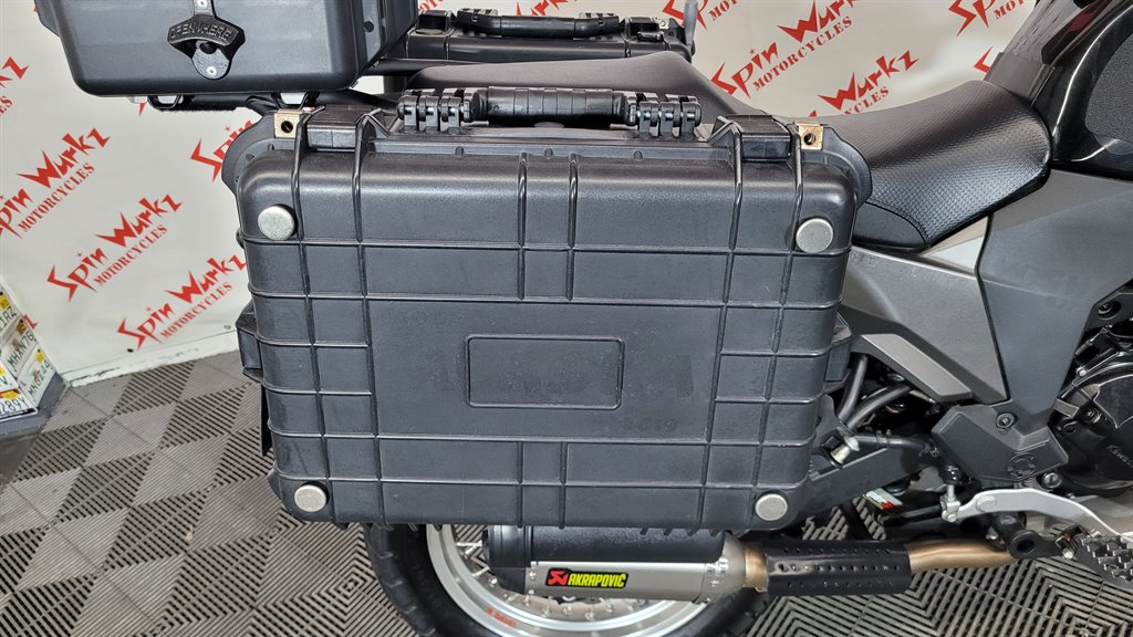 2018 Kawasaki Versys-x 300 - $3,500