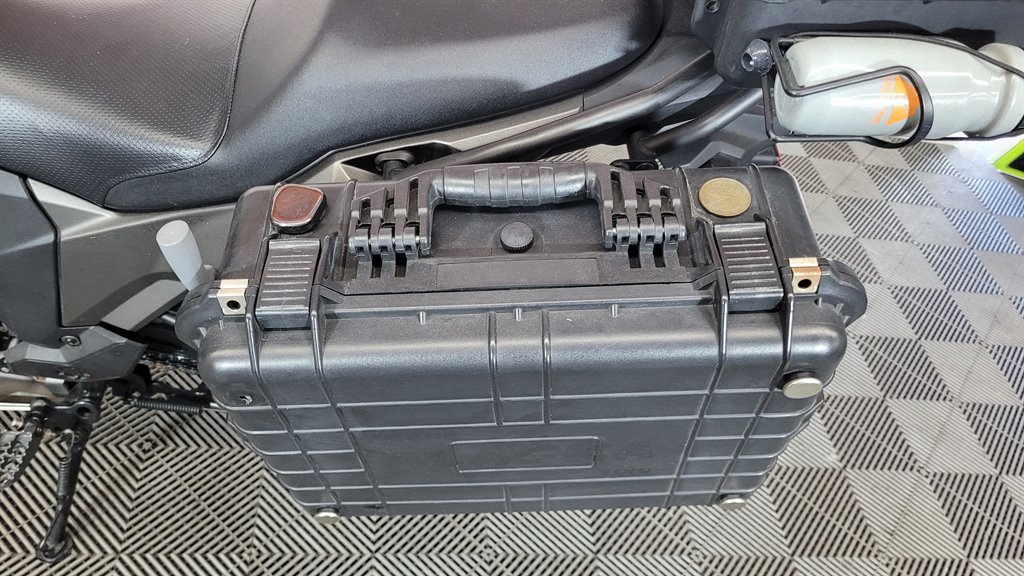 2018 Kawasaki Versys-x 300 - $3,500