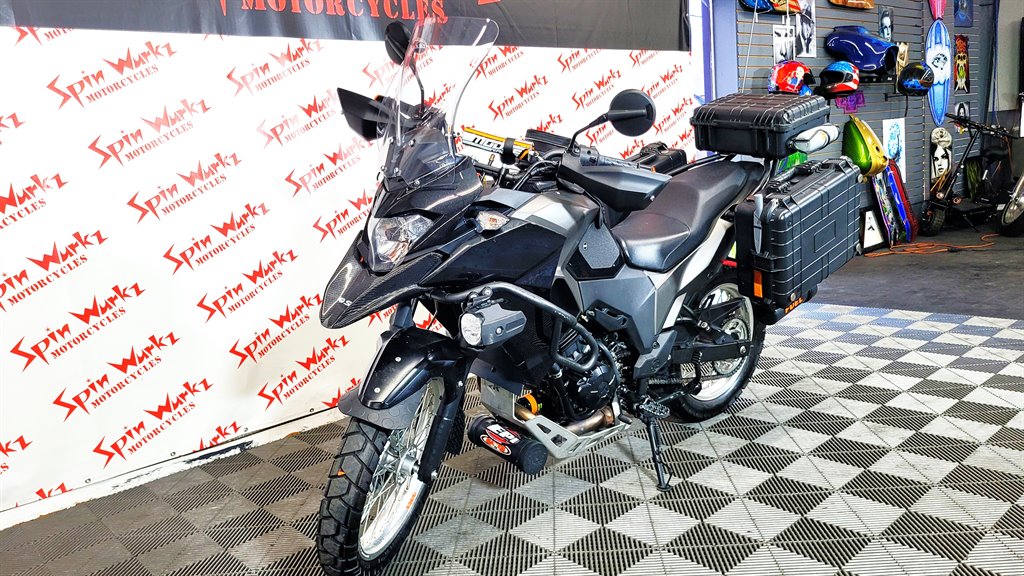 2018 Kawasaki Versys-x 300 - $3,500