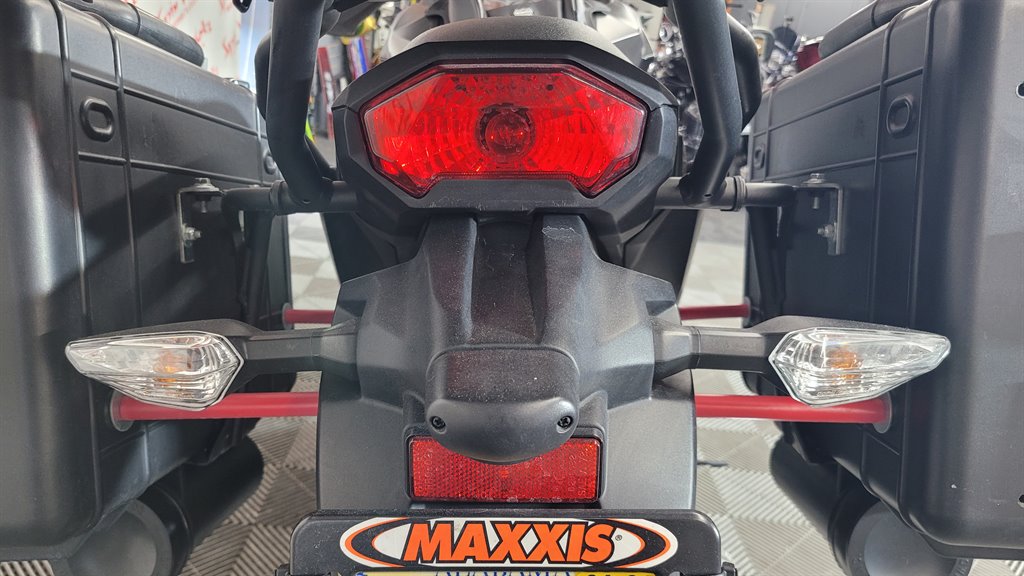 2018 Kawasaki Versys-x 300 - $3,500