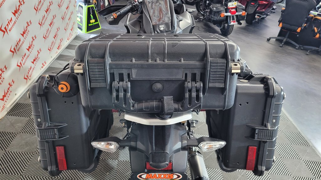 2018 Kawasaki Versys-x 300 - $3,500