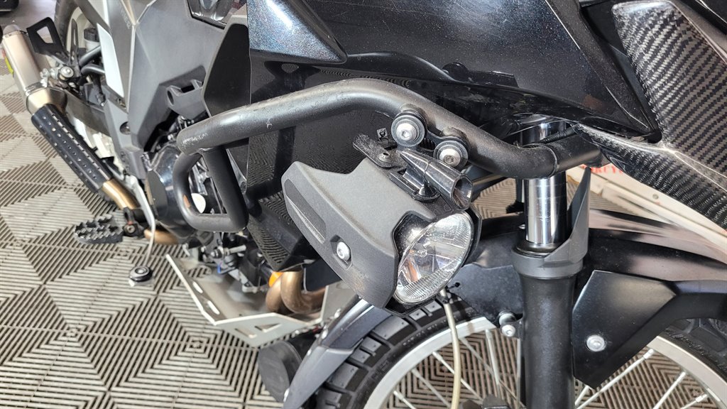 2018 Kawasaki Versys-x 300 - $3,500