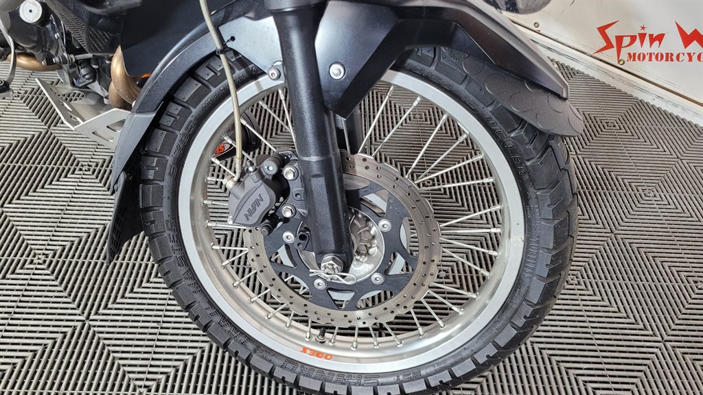 2018 Kawasaki Versys-x 300 - $3,500