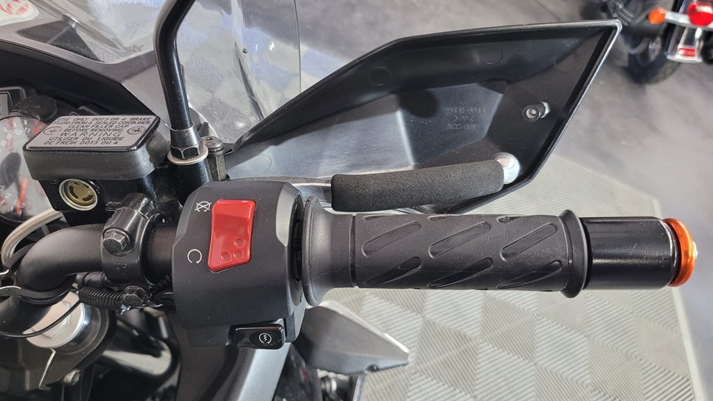 2018 Kawasaki Versys-x 300 - $3,500