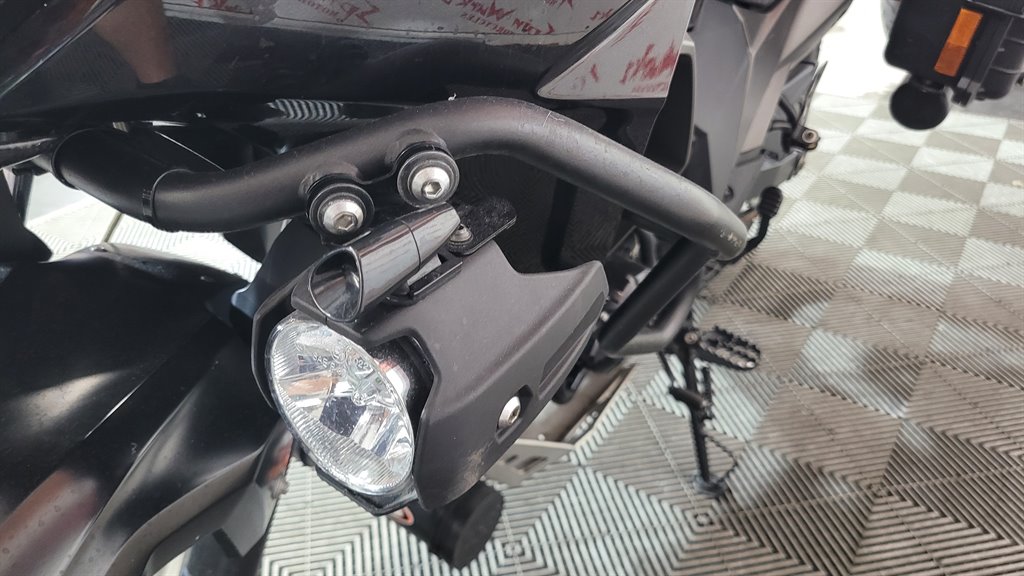 2018 Kawasaki Versys-x 300 - $3,500