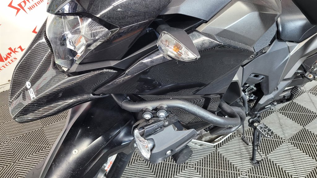 2018 Kawasaki Versys-x 300 - $3,500