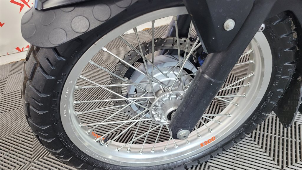 2018 Kawasaki Versys-x 300 - $3,500