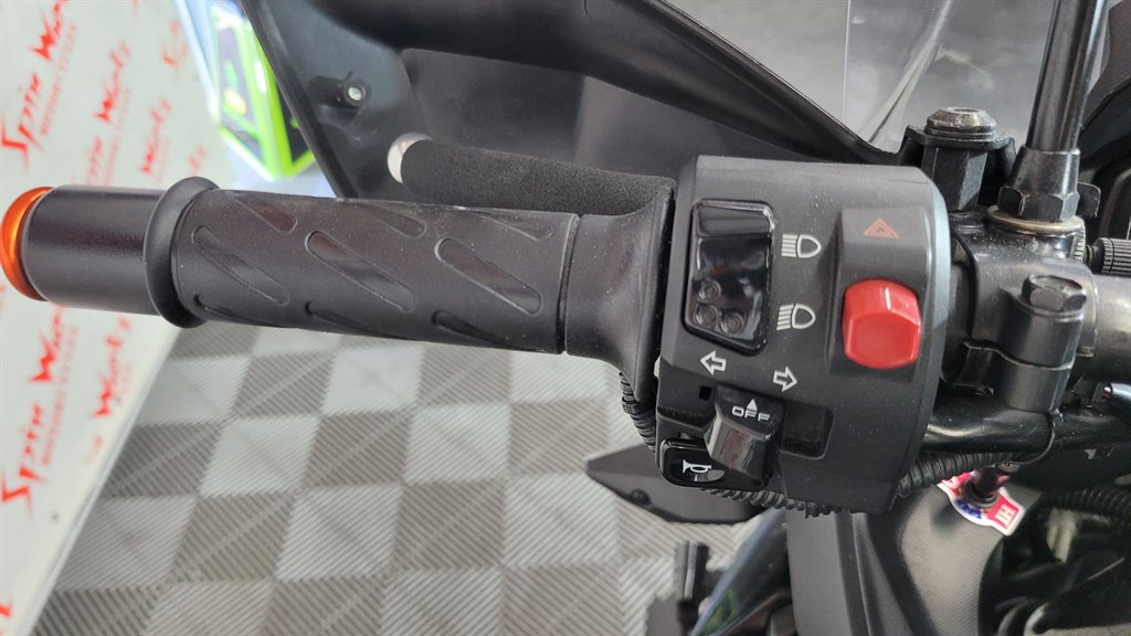 2018 Kawasaki Versys-x 300 - $3,500