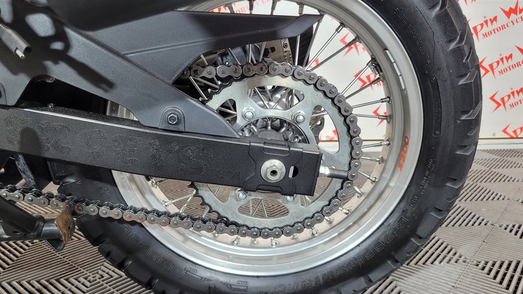 2018 Kawasaki Versys-x 300 - $3,500