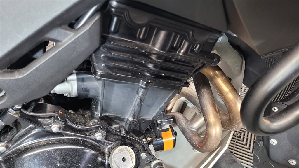 2018 Kawasaki Versys-x 300 - $3,500