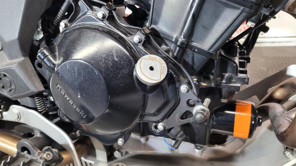 2018 Kawasaki Versys-x 300 - $3,500