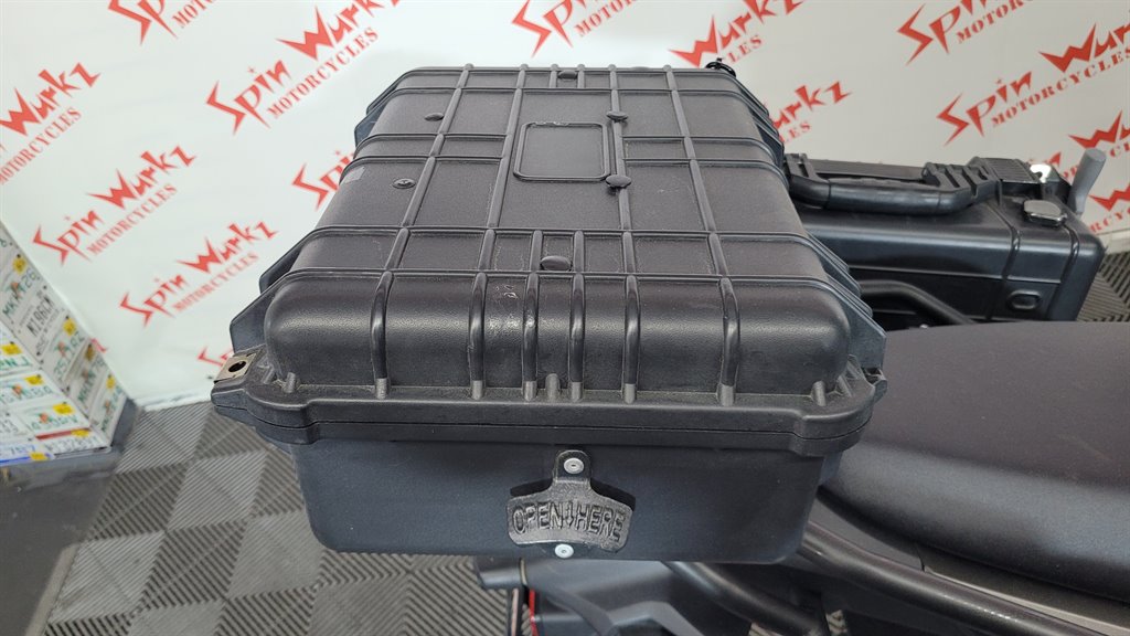 2018 Kawasaki Versys-x 300 - $3,500