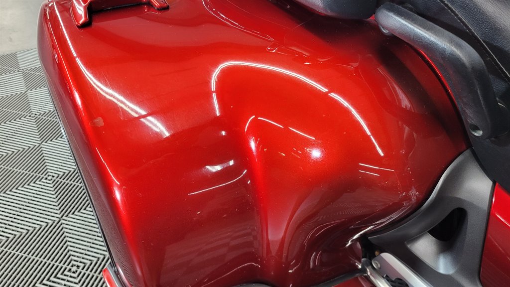 2010 Honda Gold Wing - $24,000