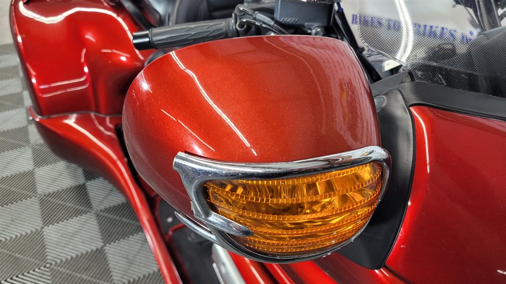 2010 Honda Gold Wing - $24,000