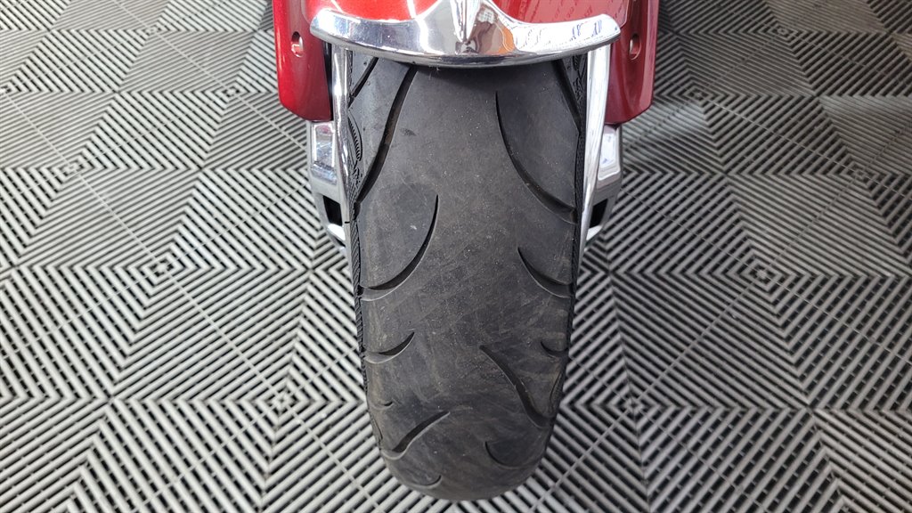 2010 Honda Gold Wing - $24,000
