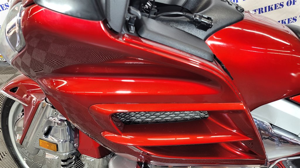 2010 Honda Gold Wing - $24,000