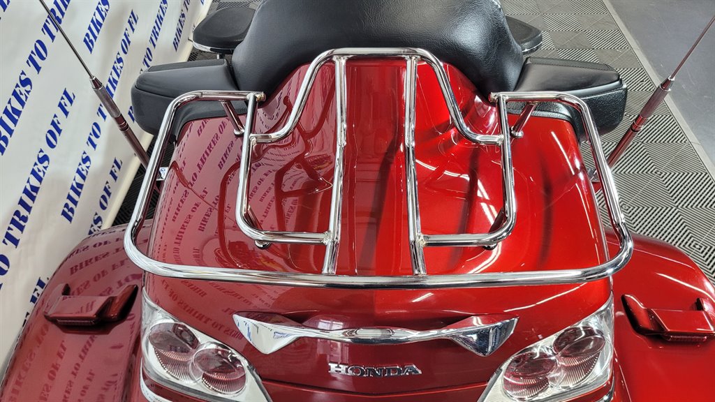 2010 Honda Gold Wing - $24,000