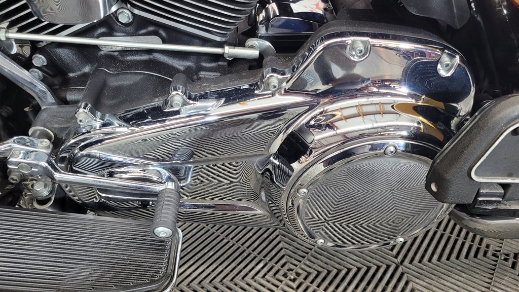 2017 Harley Davidson Ultra Limited Flhtk - $14,000
