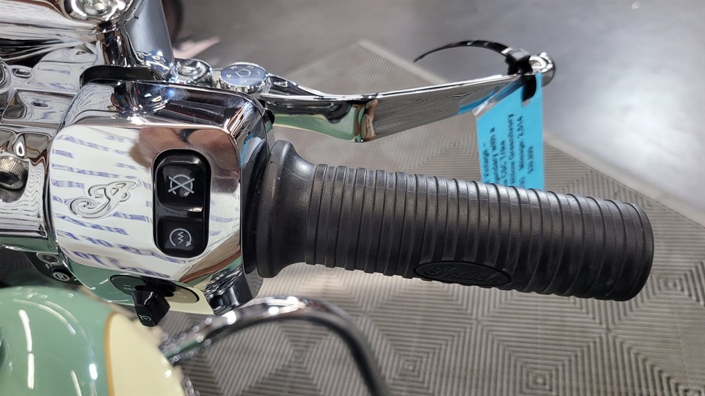 2019 Indian Motorcycle Chief Vintage - $39,000
