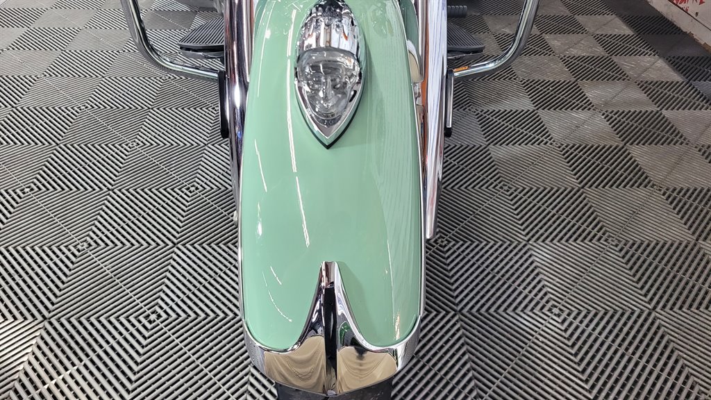 2019 Indian Motorcycle Chief Vintage - $39,000
