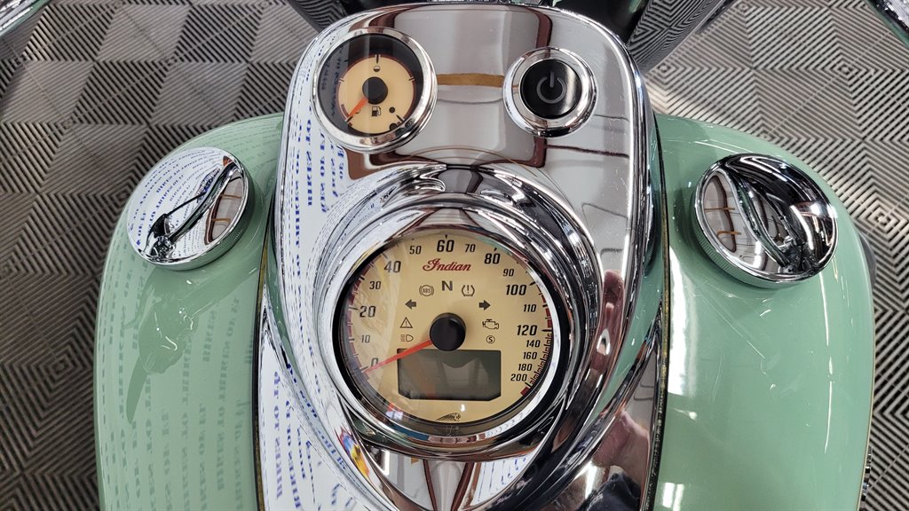 2019 Indian Motorcycle Chief Vintage - $39,000