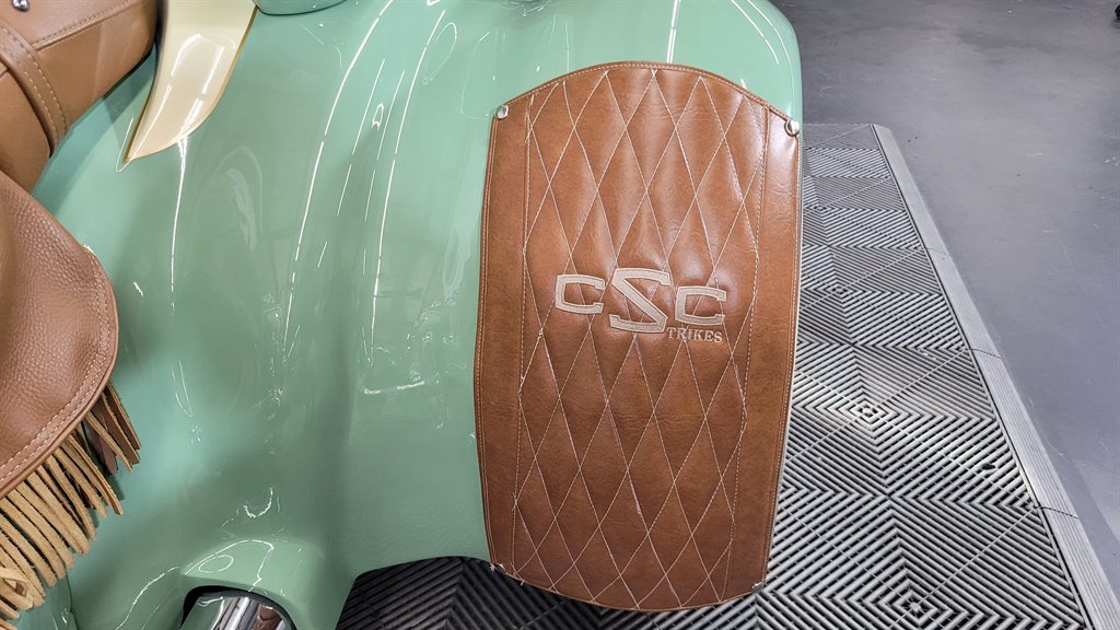 2019 Indian Motorcycle Chief Vintage - $39,000