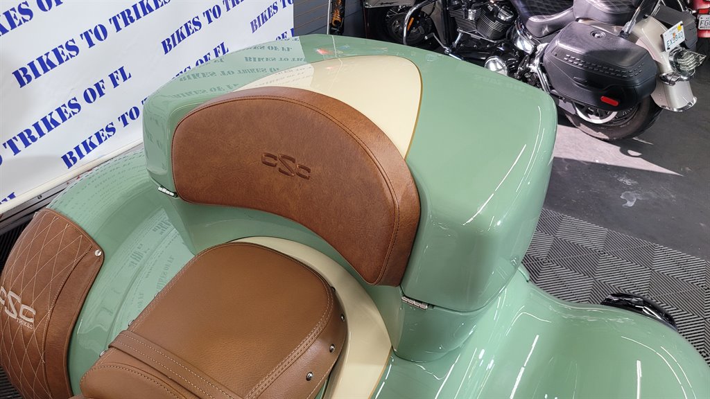 2019 Indian Motorcycle Chief Vintage - $39,000