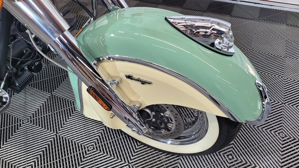 2019 Indian Motorcycle Chief Vintage - $39,000