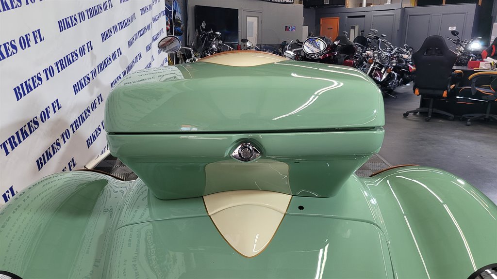 2019 Indian Motorcycle Chief Vintage - $39,000