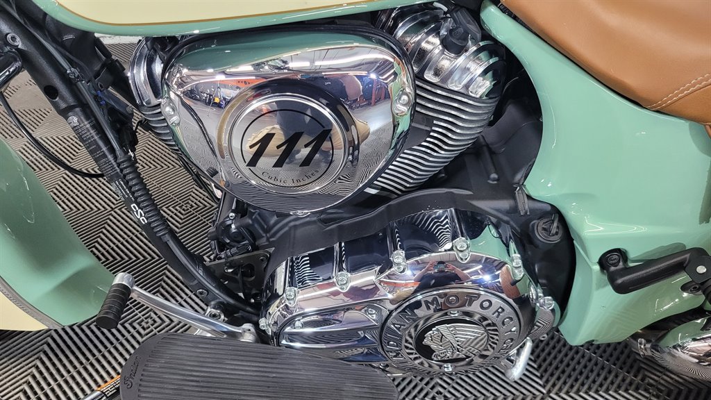 2019 Indian Motorcycle Chief Vintage - $39,000
