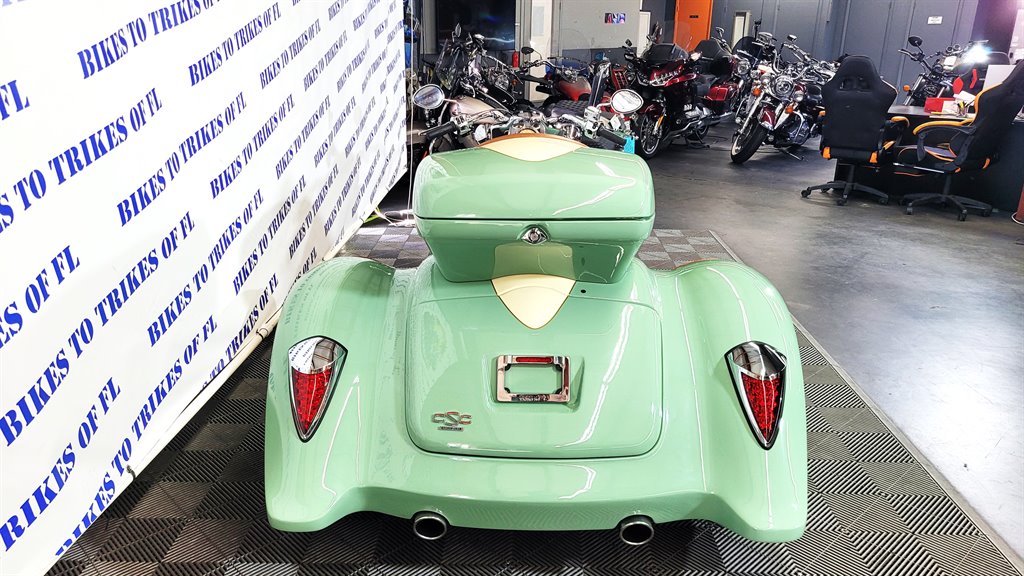2019 Indian Motorcycle Chief Vintage - $39,000