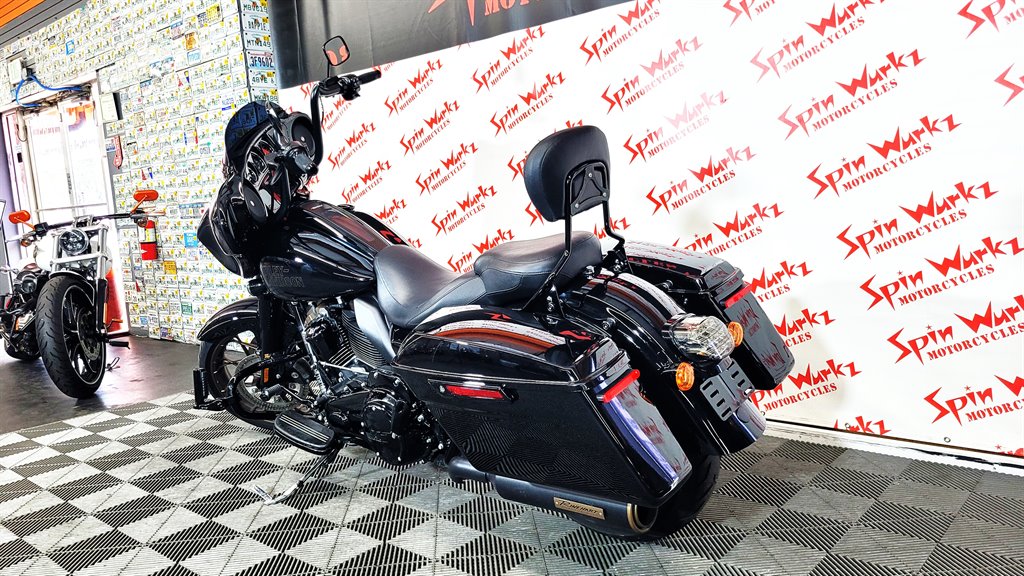 2023 Harley-davidson Street Glide St - $22,800