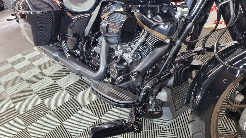 2023 Harley-davidson Street Glide St - $22,800
