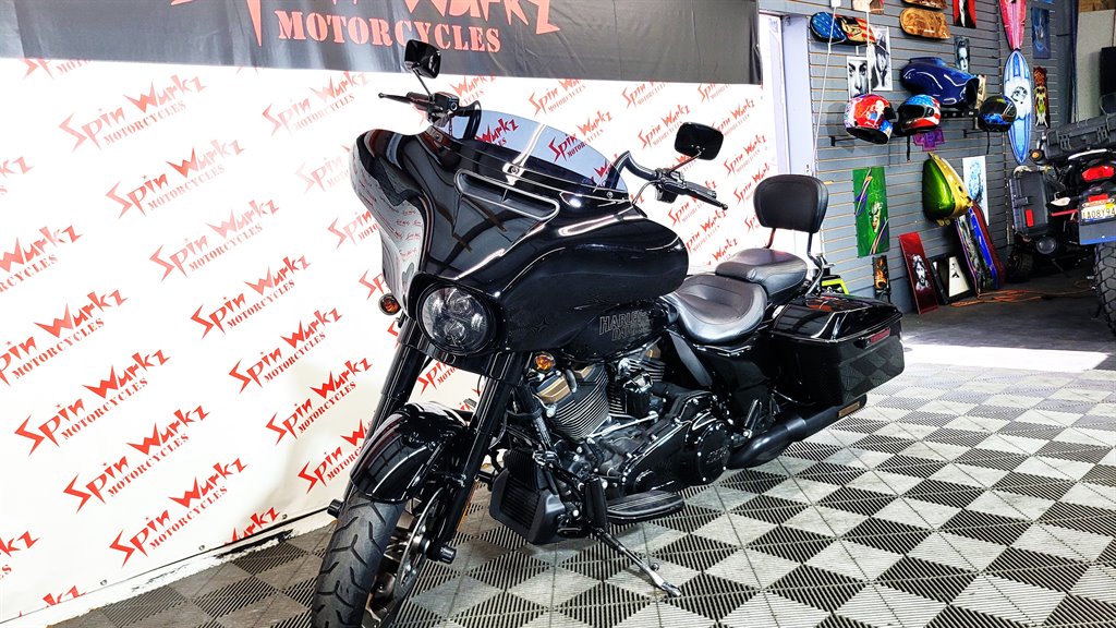 2023 Harley-davidson Street Glide St - $22,800