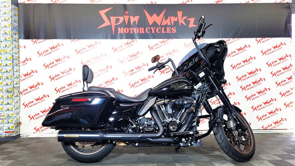 2023 Harley-davidson Street Glide St - $22,800