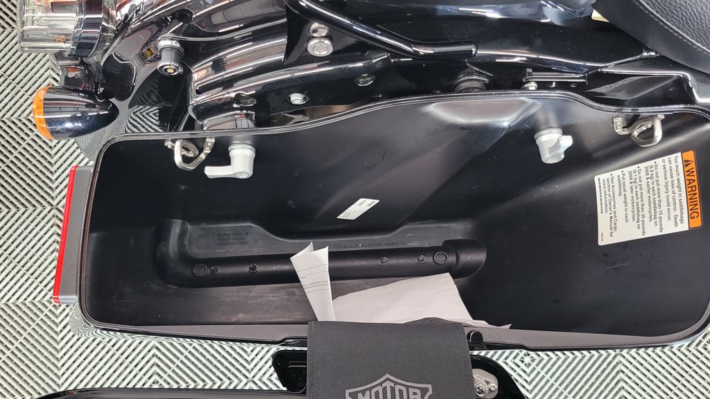 2023 Harley-davidson Street Glide St - $22,800