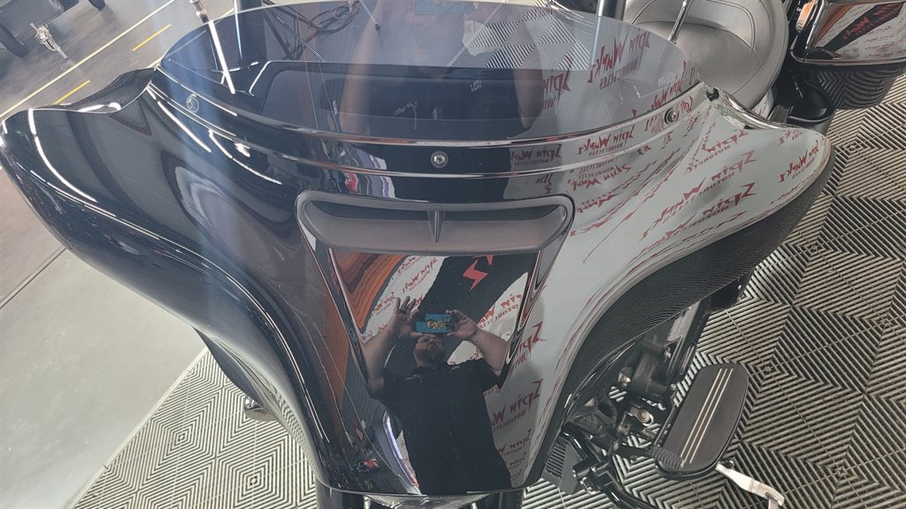 2023 Harley-davidson Street Glide St - $22,800