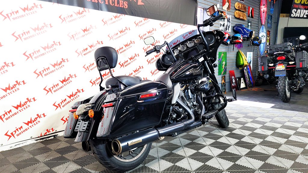 2023 Harley-davidson Street Glide St - $22,800