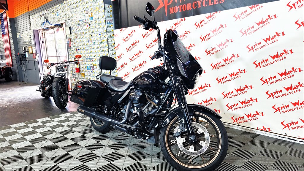 2023 Harley-davidson Street Glide St - $22,800